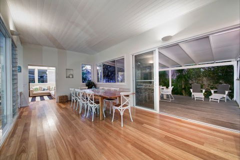 A Summer Cottage - New South Wales Tourism  405